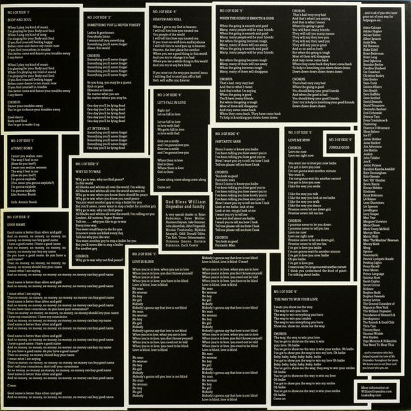 Who Is William Onyeabor? | Mint (M) Mint (M) Get Vinyl