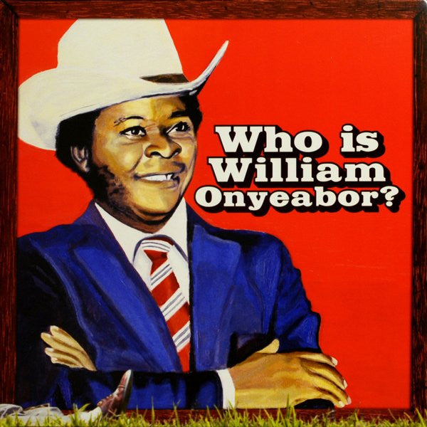 Who Is William Onyeabor? | Mint (M) Mint (M) Get Vinyl