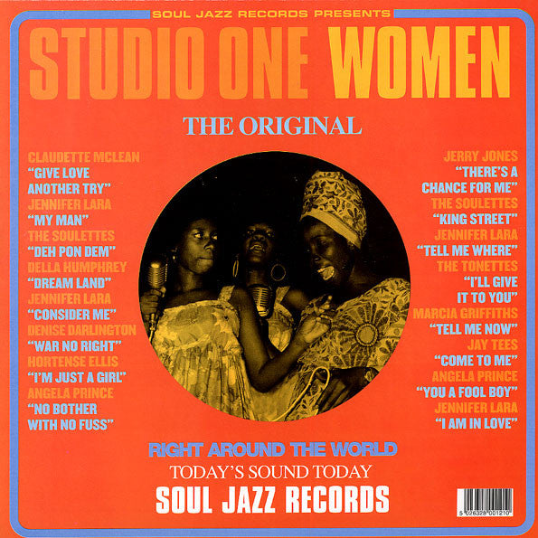 Studio One Women (2LP) | Mint (M) Mint (M) Get Vinyl