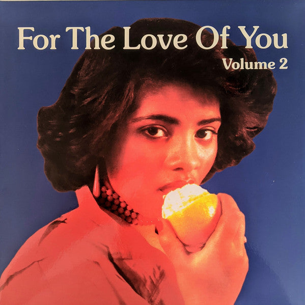 For The Love Of You (Volume 2) | Mint (M) Mint (M) Get Vinyl