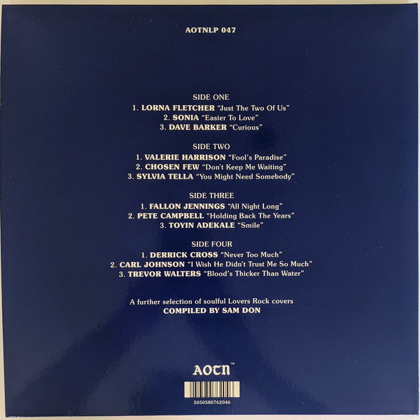 For The Love Of You (Volume 2) | Mint (M) Mint (M) Get Vinyl