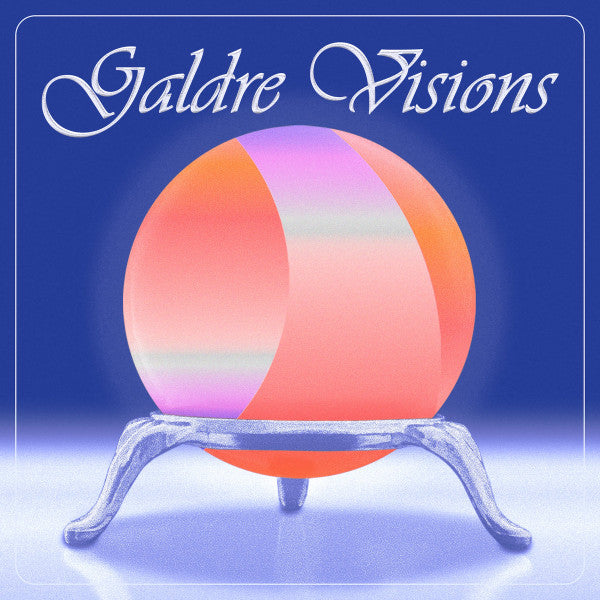 Galdre Visions | Mint (M) Mint (M) Get Vinyl