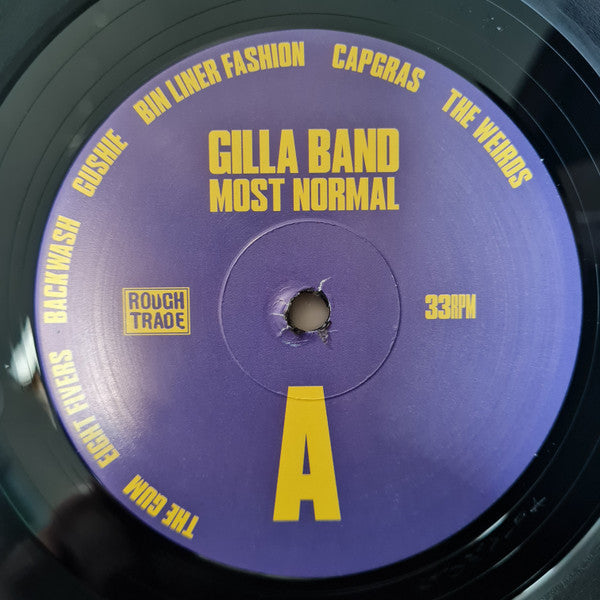 Most Normal | Mint (M) Mint (M) Get Vinyl