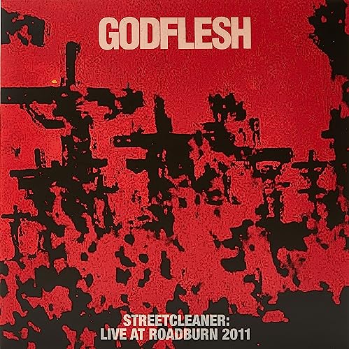 Streetcleaner - Live At Roadburn 2011 (Red W/ Black Splatter Vinyl 2Lp) | Get Vinyls