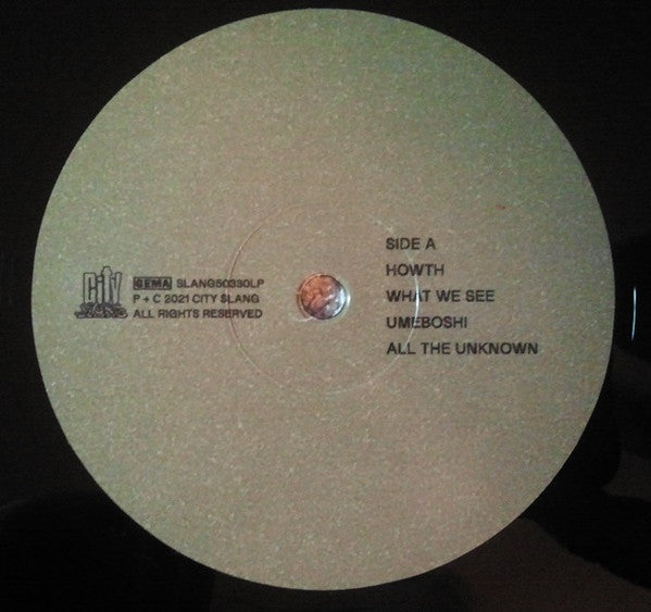 All The Unknown | Mint (M) Mint (M) Get Vinyl