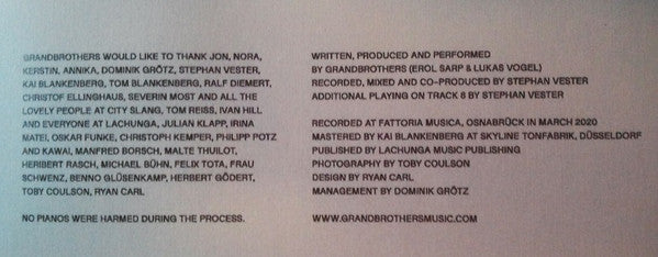 All The Unknown | Mint (M) Mint (M) Get Vinyl