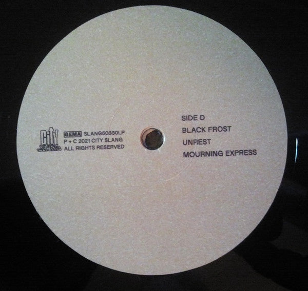 All The Unknown | Mint (M) Mint (M) Get Vinyl