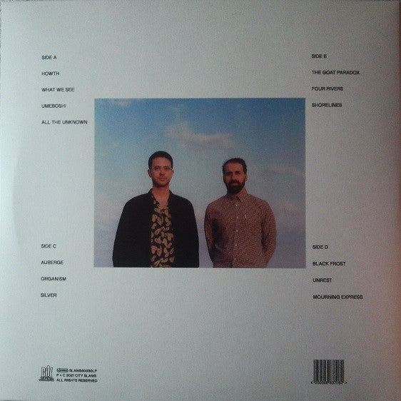 All The Unknown | Mint (M) Mint (M) Get Vinyl