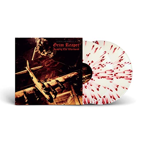Reaping The Whirlwind – Live British Steel Festival 2018 (White W/ Red Splatter Vinyl 2Lp) | Get Vinyl