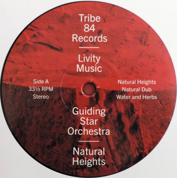 Natural Heights | Mint (M) Mint (M) Get Vinyl