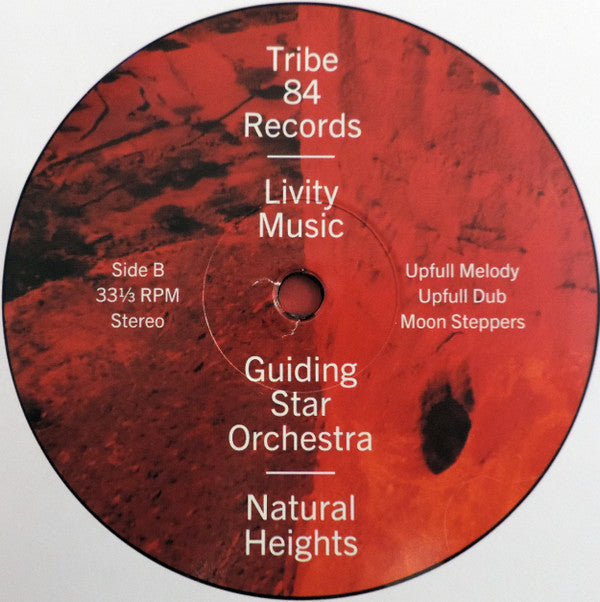 Natural Heights | Mint (M) Mint (M) Get Vinyl