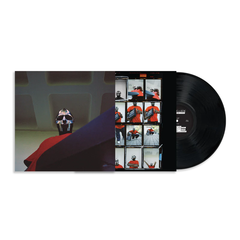 Madvillainy Demos (VINYL) | Mint (M) Mint (M) Get Vinyl