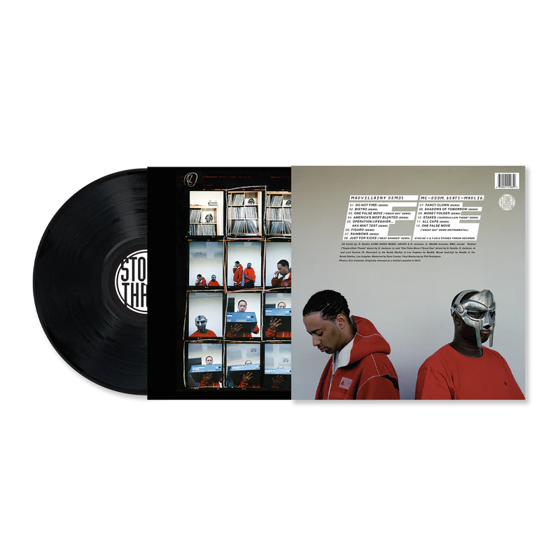 Madvillainy Demos (VINYL) | Mint (M) Mint (M) Get Vinyl