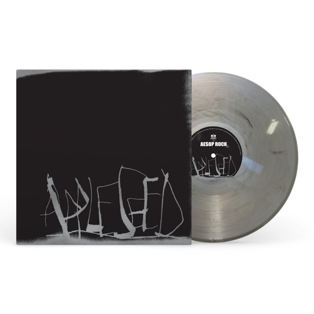 Appleseed (TRANSPARENT MARBLE SMOKE VINYL) | Mint (M) Mint (M) Get Vinyl