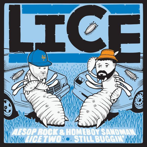 Lice Two - Still Buggin' | Mint (M) Mint (M) Get Vinyls