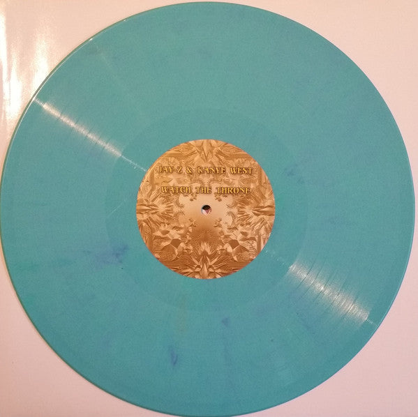 Watch The Throne (UNOFFICIAL VINYL) | Mint (M) Mint (M) Get Vinyl