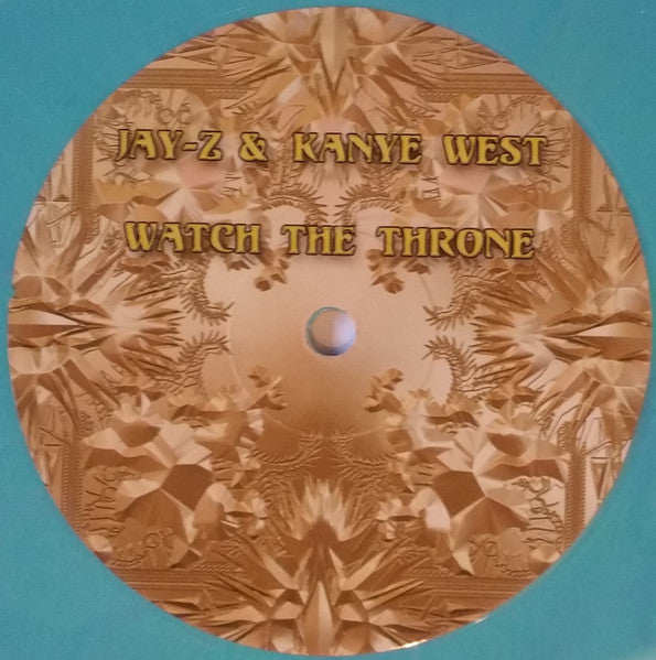 Watch The Throne (UNOFFICIAL VINYL) | Mint (M) Mint (M) Get Vinyl