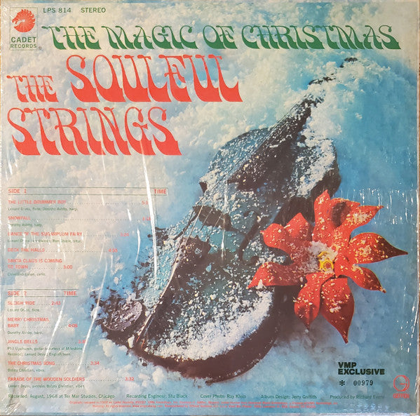 The Magic Of Christmas | Mint (M) Mint (M) Get Vinyl