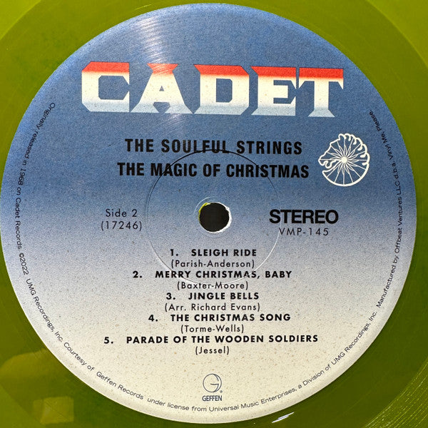 The Magic Of Christmas | Mint (M) Mint (M) Get Vinyl