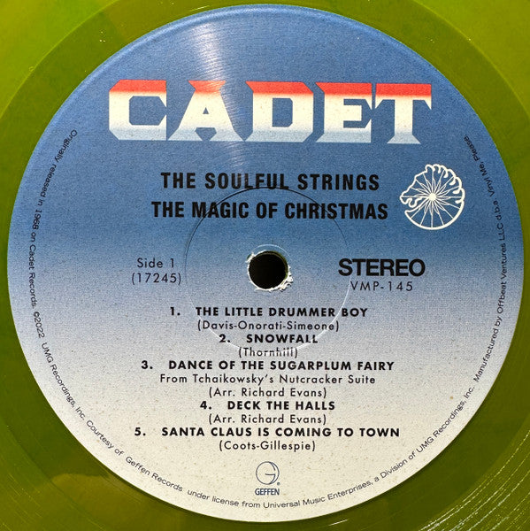 The Magic Of Christmas | Mint (M) Mint (M) Get Vinyl