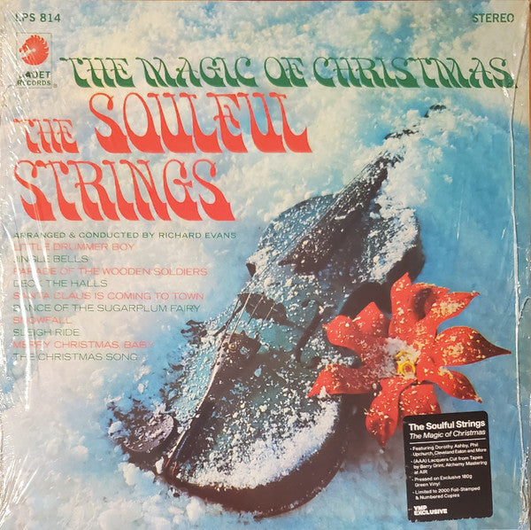 The Magic Of Christmas | Mint (M) Mint (M) Get Vinyl