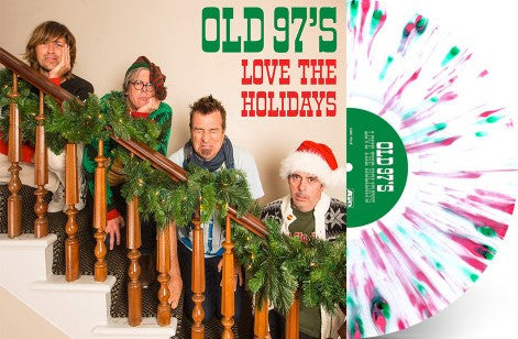Old 97's Love The Holidays LP Mint (M) Mint (M) Get Vinyl