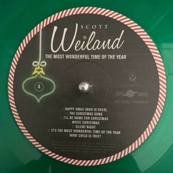 The Most Wonderful Time Of The Year | Mint (M) Mint (M) Get Vinyl