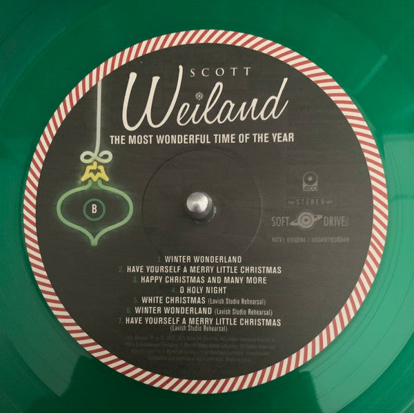 The Most Wonderful Time Of The Year | Mint (M) Mint (M) Get Vinyl