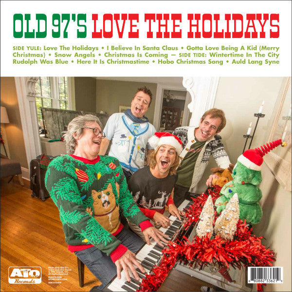 Love The Holidays | Mint (M) Mint (M) Get Vinyl