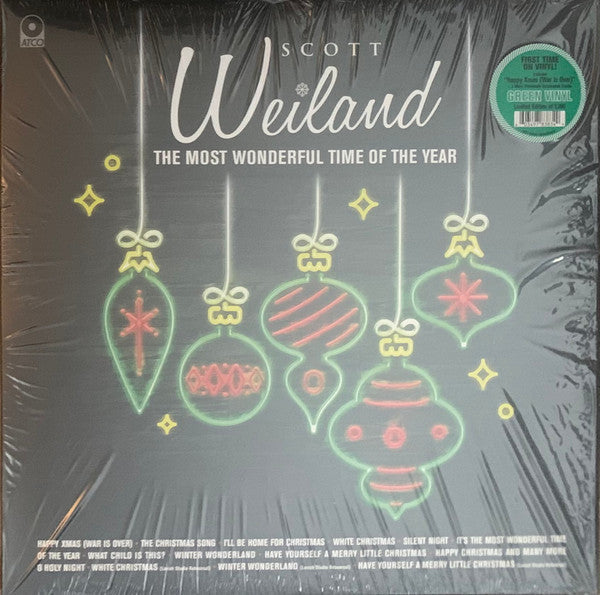 The Most Wonderful Time Of The Year | Mint (M) Mint (M) Get Vinyl