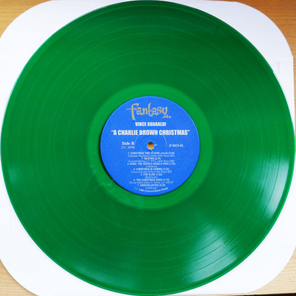 A Charlie Brown Christmas | Mint (M) Mint (M) Get Vinyl