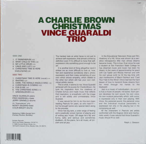 A Charlie Brown Christmas | Mint (M) Mint (M) Get Vinyl