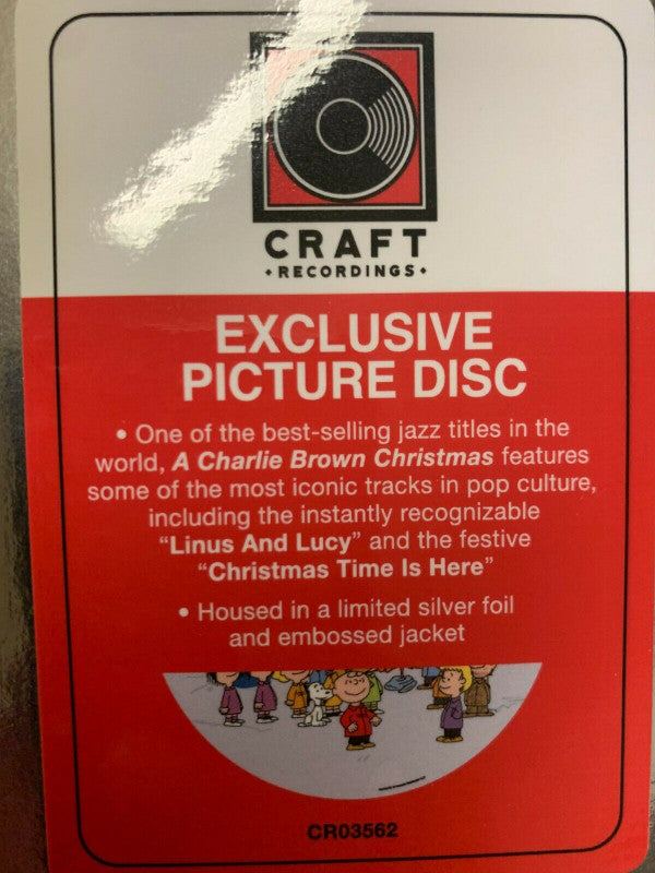 A Charlie Brown Christmas | Mint (M) Mint (M) Get Vinyl