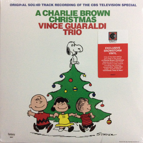 A Charlie Brown Christmas | Mint (M) Mint (M) Get Vinyl