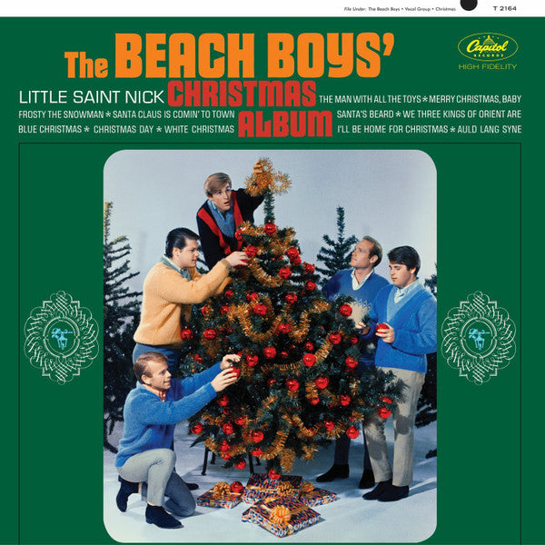 The Beach Boys' Christmas Album | Mint (M) Mint (M) Get Vinyl