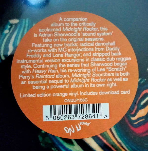 Midnight Scorchers | Mint (M) Mint (M) Get Vinyl