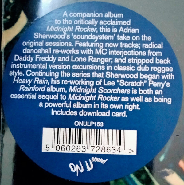 Midnight Scorchers | Mint (M) Mint (M) Get Vinyl