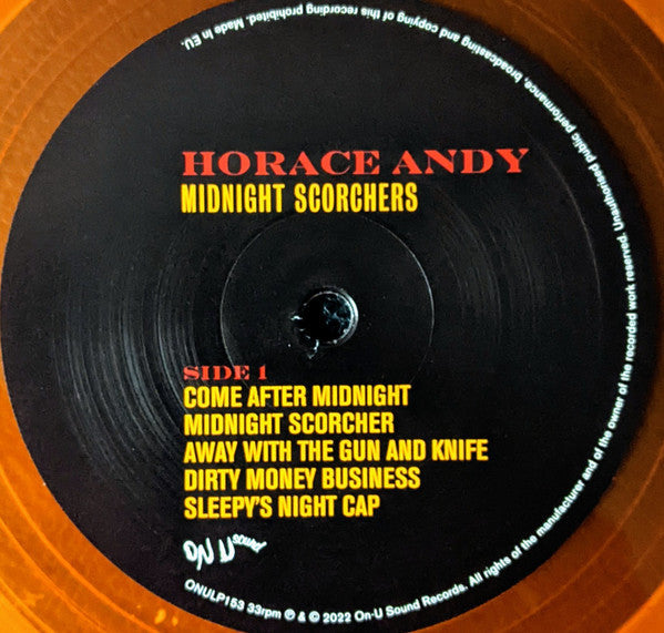 Midnight Scorchers | Mint (M) Mint (M) Get Vinyl