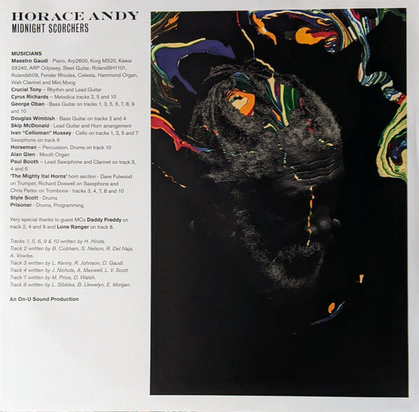 Midnight Scorchers | Mint (M) Mint (M) Get Vinyl