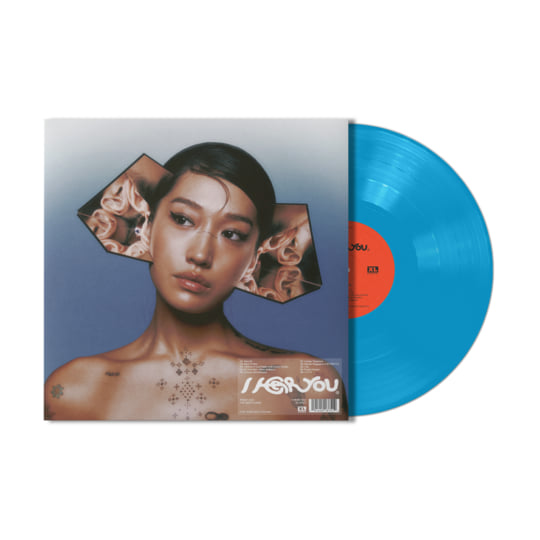 I Hear You | Mint (M) Mint (M) Get Vinyl