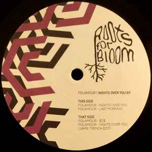 Nights Over You EP | Mint (M) Generic Get Vinyls