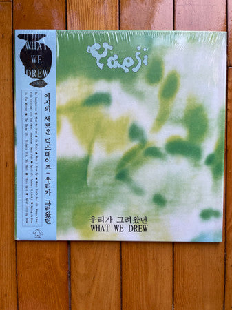 What We Drew = 우리가 그려왔던 | Mint (M) Mint (M) Get Vinyl
