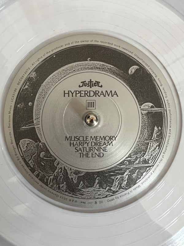 Hyperdrama | Mint (M) Mint (M) Get Vinyl