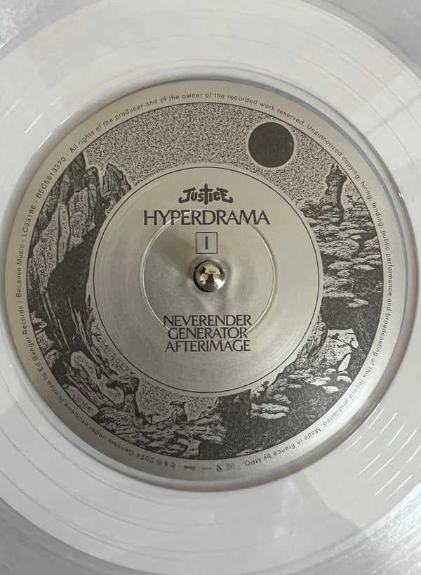 Hyperdrama | Mint (M) Mint (M) Get Vinyl