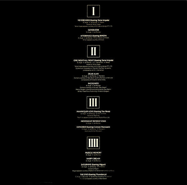 Hyperdrama | Mint (M) Mint (M) Get Vinyl