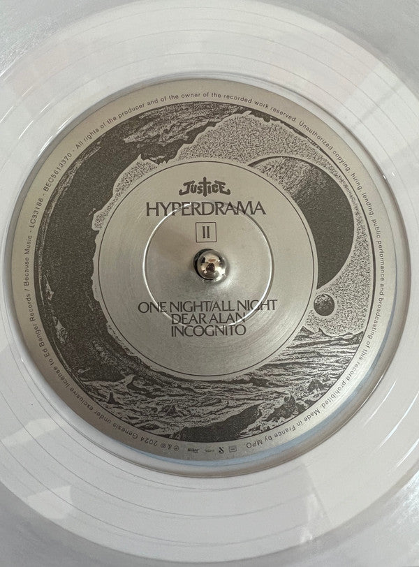 Hyperdrama | Mint (M) Mint (M) Get Vinyl