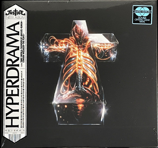 Hyperdrama | Mint (M) Mint (M) Get Vinyl