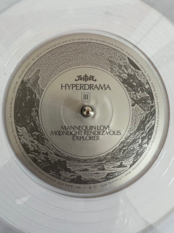 Hyperdrama | Mint (M) Mint (M) Get Vinyl