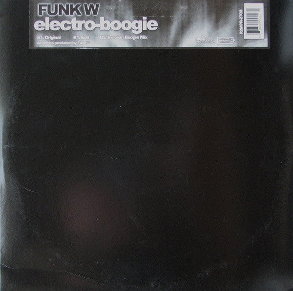 Electro-Boogie | Mint (M) Near Mint (NM) Get Vinyls