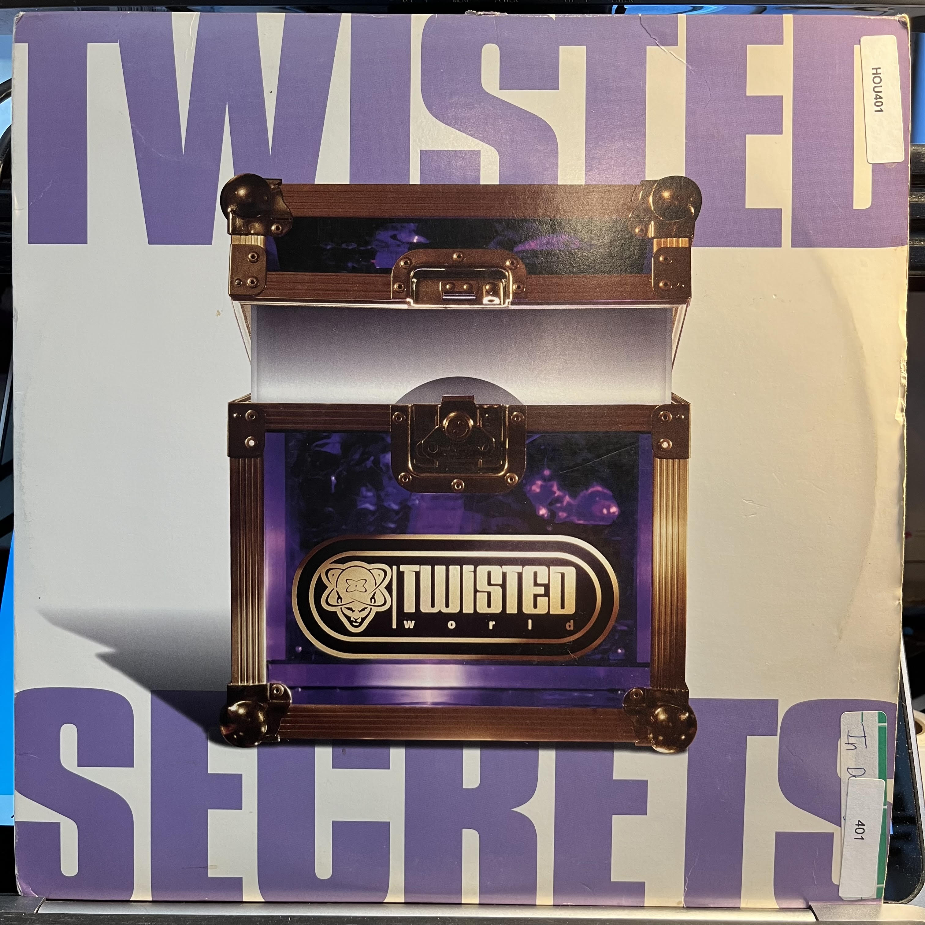 Twisted Secrets (Songs DJ's Love... And Love To Keep From Other DJ's) | Excellent (EX) Excellent (EX) Get Vinyl